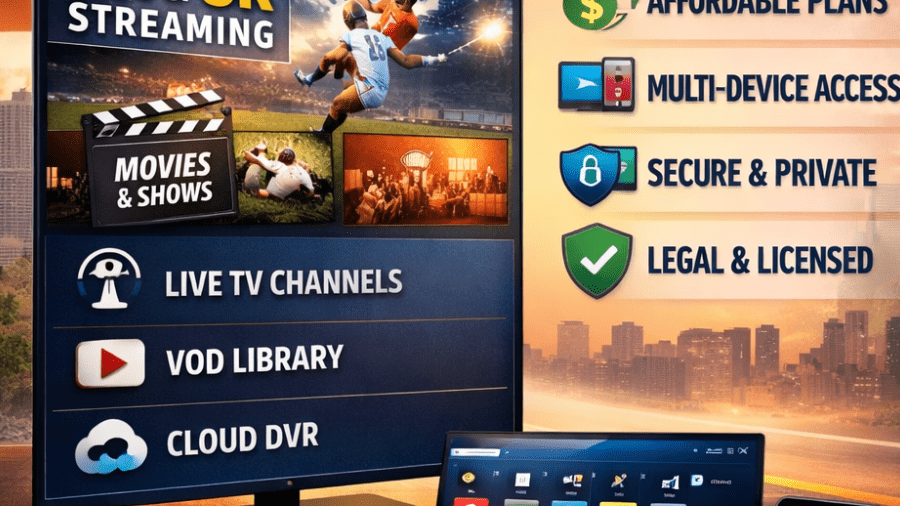 abonnez-vous à notre service iptv en  avec paiement sécurisé via paypal. profitez d'un accès facile à vos chaînes préférées en toute sécurité et simplicité.