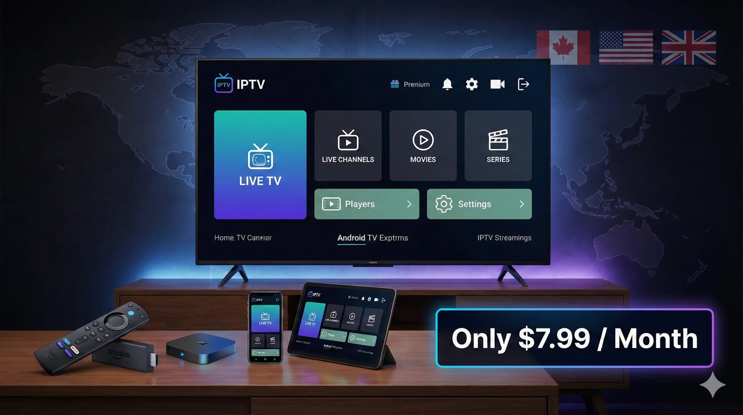 abonnez-vous à iptv en  avec paiement sécurisé via paypal. profitez d'un accès facile à vos chaînes préférées grâce à notre service fiable et économique.