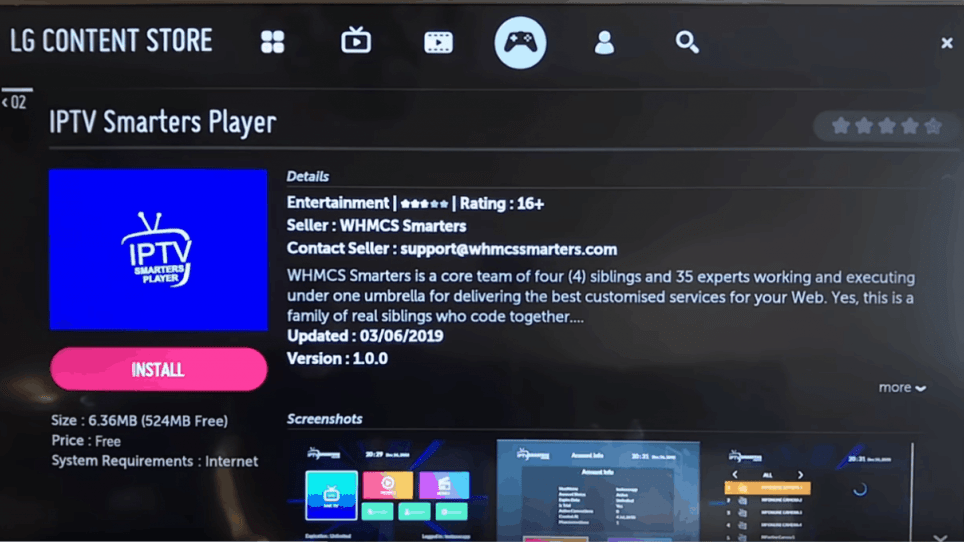 découvrez lg smart iptv, la solution idéale pour accéder facilement à vos chaînes préférées en streaming sur votre téléviseur lg. profitez d'une expérience tv personnalisée et intuitive.