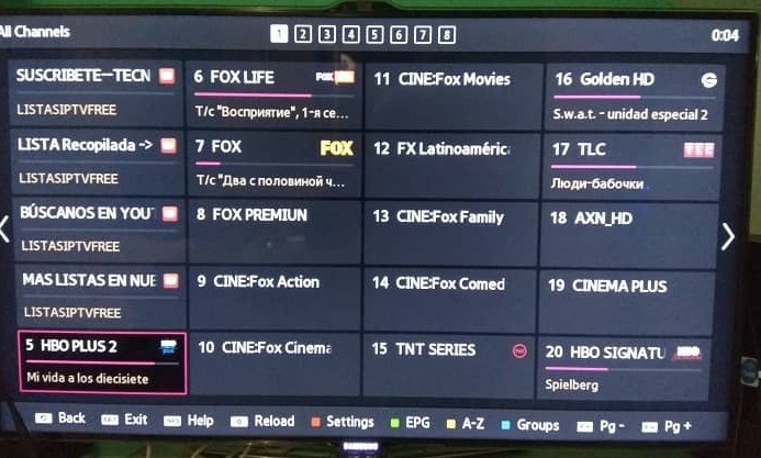 découvrez les meilleures listes iptv m3u pour accéder facilement à une vaste sélection de chaînes tv en ligne. mise à jour régulière et qualité garantie.