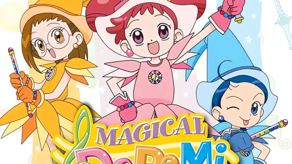 découvrez où regarder magical doremi en streaming en 2026, avec les meilleures plateformes disponibles pour profiter de cette série magique en français.