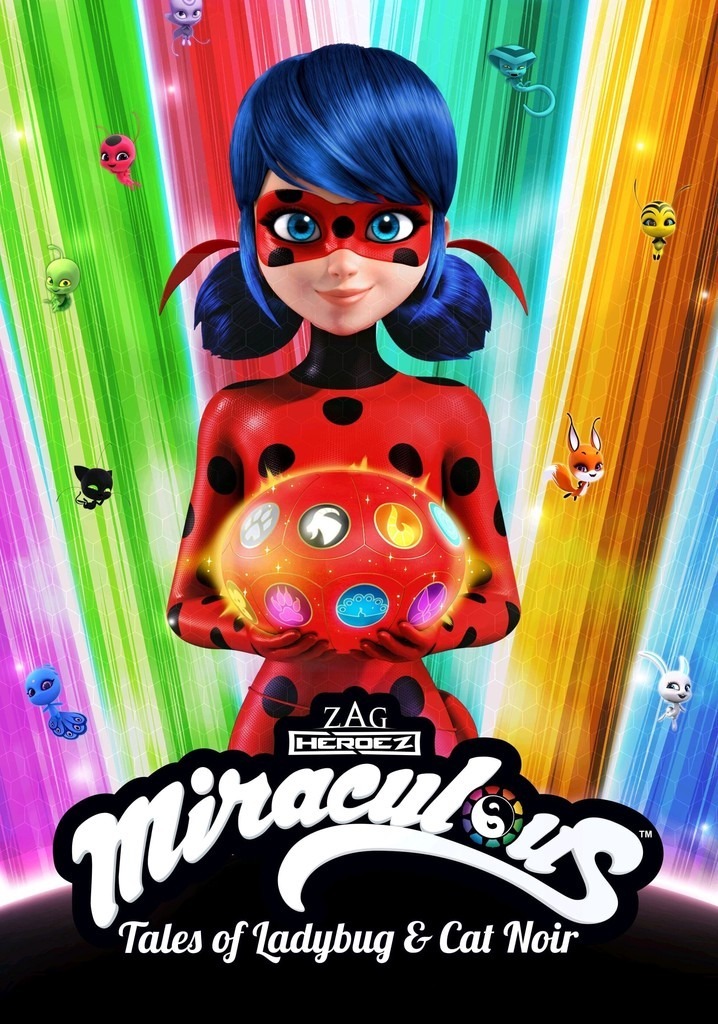 regardez miraculous saison 4 en streaming haute qualité. suivez les aventures de ladybug et cat noir en direct sur votre plateforme préférée.
