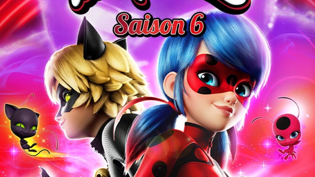 regardez miraculous saison 4 en streaming dès maintenant et suivez les nouvelles aventures de ladybug et chat noir. disponibilité en haute qualité et sans interruption.