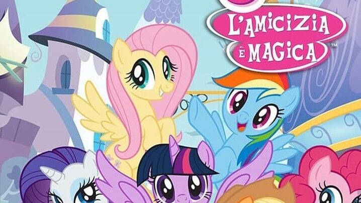 regardez my little pony en streaming sur notre plateforme et plongez dans les aventures magiques de vos poneys préférés. disponible en haute qualité et sans interruption.