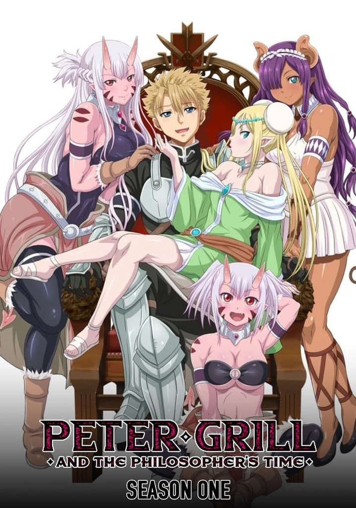 regardez peter grill en streaming en ligne, suivez les aventures hilarantes et pleines d'action de peter dans cette série animée captivante.