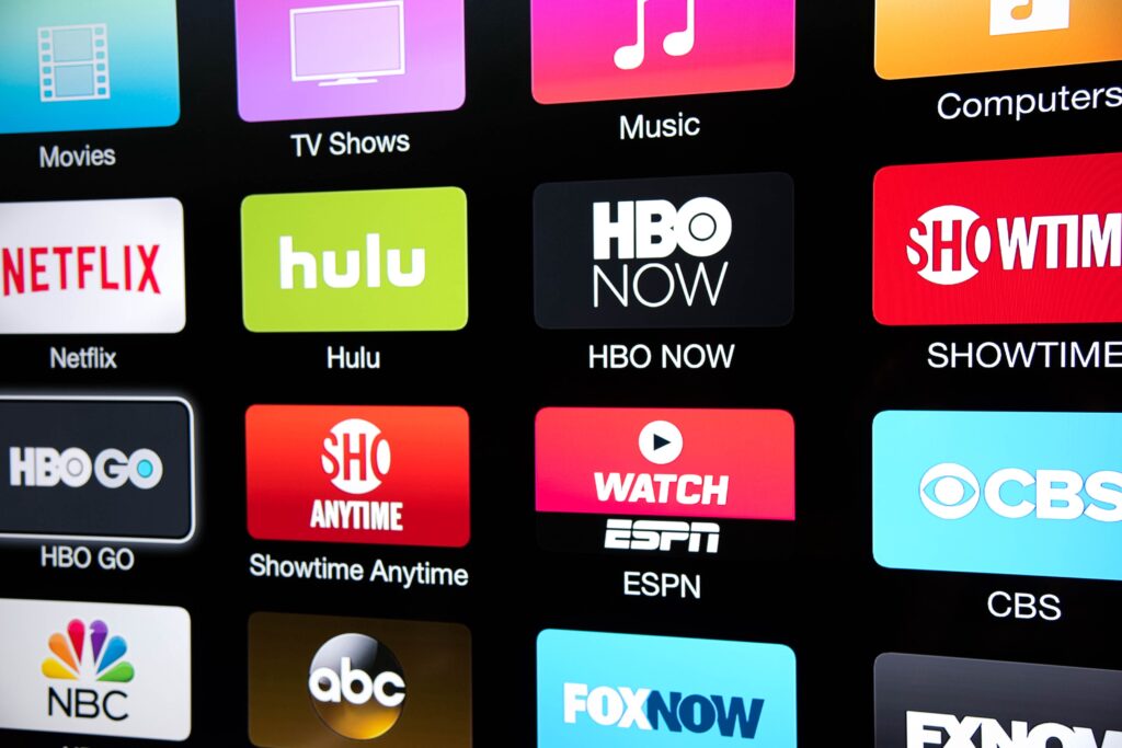 découvrez le meilleur du streaming en direct et à la demande : films, séries, musique et sport accessibles facilement et rapidement.