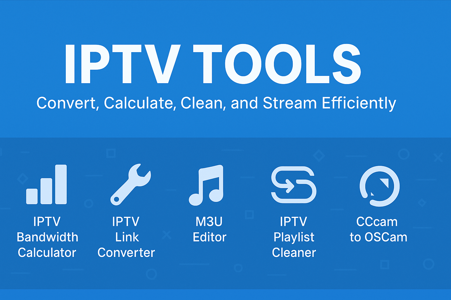 découvrez super iptv tool, l'outil ultime pour gérer et optimiser votre expérience iptv facilement et efficacement.