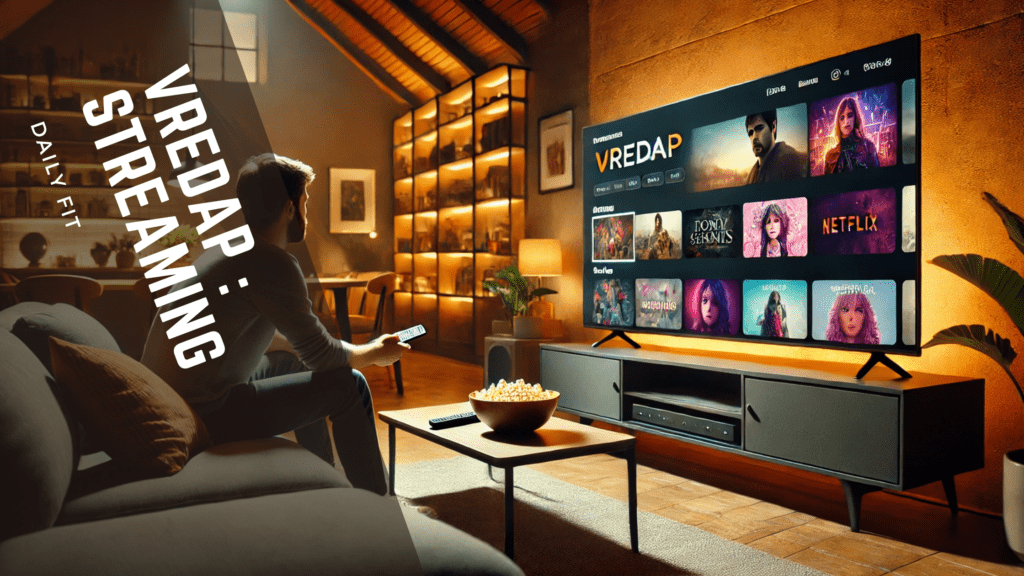 découvrez vredap streaming, la plateforme idéale pour regarder vos films et séries préférés en haute qualité, avec une interface simple et rapide.
