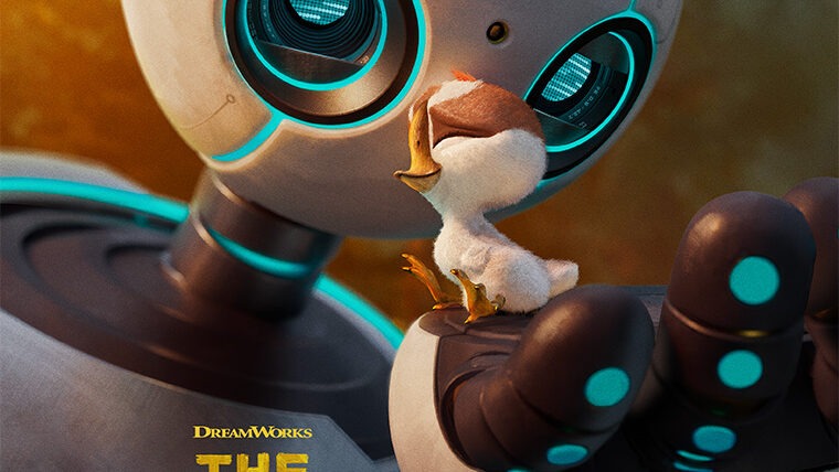 regardez wild robot en streaming : suivez les aventures captivantes d'un robot sauvage dans un monde naturel rempli de défis et d'amitiés.