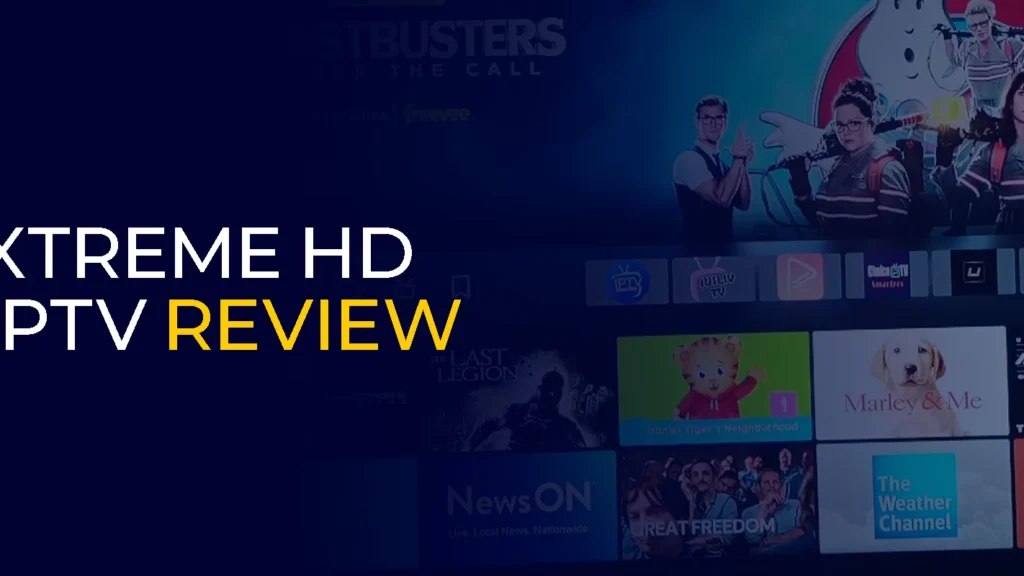 découvrez notre revue complète de xtreme hd iptv, offrant un aperçu détaillé de ses fonctionnalités, qualité de streaming et performances pour une expérience tv optimale.